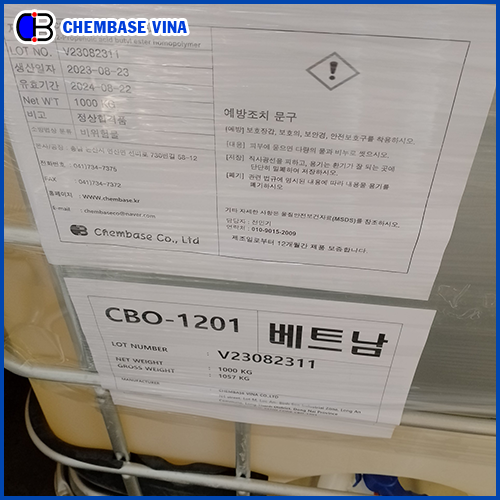 Nhựa Polymer Acrylic CBO-1201